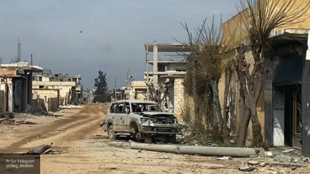 Олег Журавлев - Боевики четыре раза обстреляли сирийских военных в Идлибе за 24 часа - nation-news.ru - Сирия - Турция
