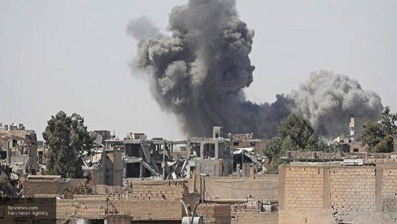Взрыв произошел в подконтрольной курдским боевикам зоне к северу от Ракки в Сирии - polit.info - Сирия