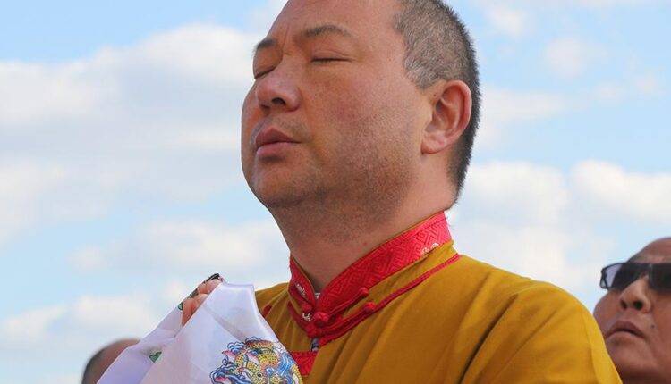 Представитель Далай-ламы дал совет по мантрам на фоне коронавируса - newtvnews.ru - Россия - Монголия - респ. Калмыкия