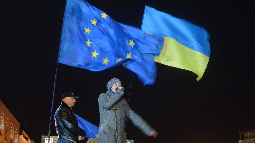 Анна Герман - Закрытие границ ЕС больно ударит по украинскому «безвизу» и мечтам о НАТО - politexpert.net - Украина