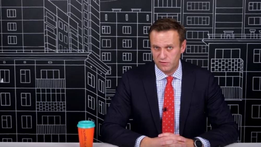 Алексей Навальный - Кирилл Рогов - Рогов и Венедиктов раскритиковали Навального, выступающего против поправок в конституцию - riafan.ru - Москва