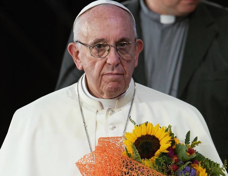 Франциск - Папа Римский призвал христиан к совместной молитве против коронавируса - vm.ru - Италия - Рим