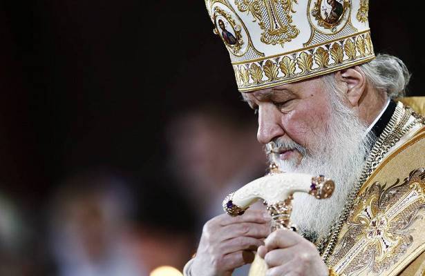 патриарх Кирилл - Патриарх Кирилл увидел в коронавирусе Божью милость - newtvnews.ru - Русь