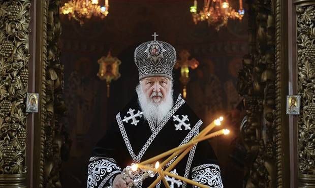патриарх Кирилл - Патриарх Кирилл утвердил специальную молитву против коронавируса - og.ru - Россия - Русь
