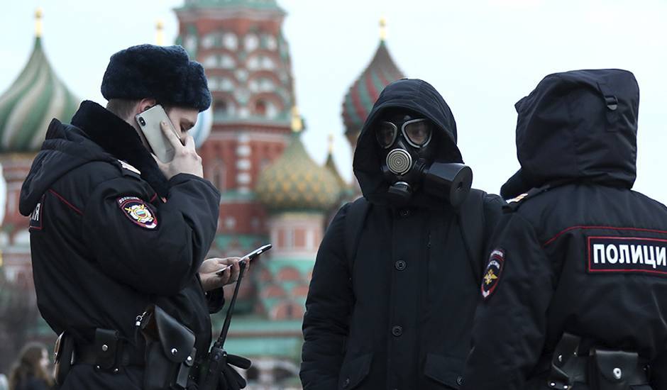 Олег Баранов - Московская полиция готовится к введению комендантского часа из-за коронавируса - og.ru - Москва