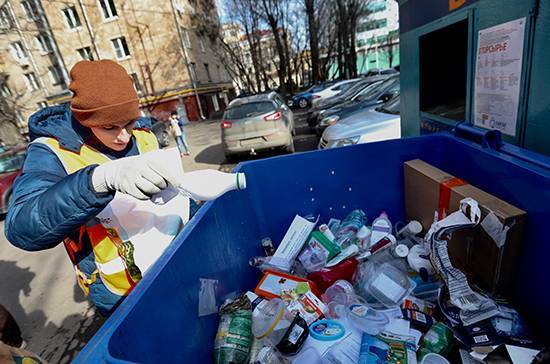 Виталий Королев - В ФАС рассказали об изменении «мусорных» тарифов - pnp.ru - Россия