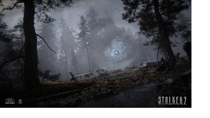 Опубликован первый скриншот S.T.A.L.K.E.R. 2 - piter.tv