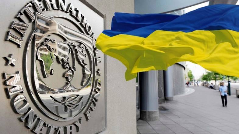 Виктор Скаршевский - Украинский экономист: МВФ спасает Европу, добивая Украину - politnavigator.net - Украина