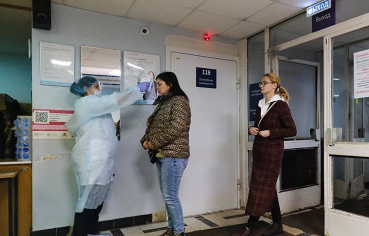 Первые заразившиеся COVID-19 выявлены в Приморье - news.ru - Приморье край