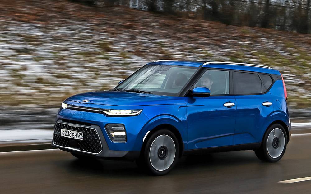 Покупаю Kia Soul: какой мотор лучше - 1.6 или 2.0? - zr.ru