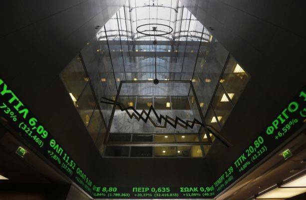 Все падает, золото растет: итоги биржевой торговли 23 марта - eadaily.com - Сеул - Мадрид - Тайвань
