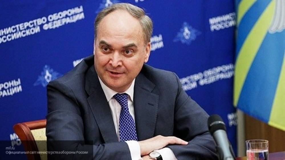 Денис Проценко - Дипломат Антонов призвал США объединиться с РФ в борьбе с коронавирусом - inforeactor.ru - Россия - США