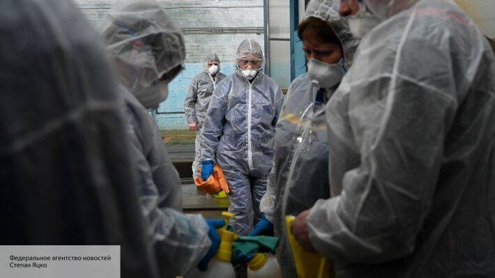 Вадим Аристов - Аристов заявил, что из-за коронавируса Украина может потерять 900 тысяч граждан - newsland.com - Украина
