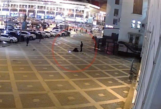 Грабителя задержали по горячим следам на Ярославском вокзале столицы - vm.ru - Россия - ЦФО