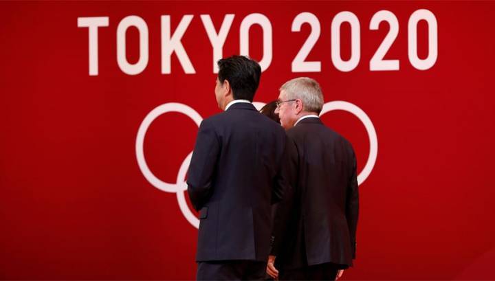 Синдзо Абэ - Томас Бах - Есиро Мори - Олимпиада-2020. Власти Японии обсудят с МОК перенос Игр в Токио - vesti.ru - Токио - Япония