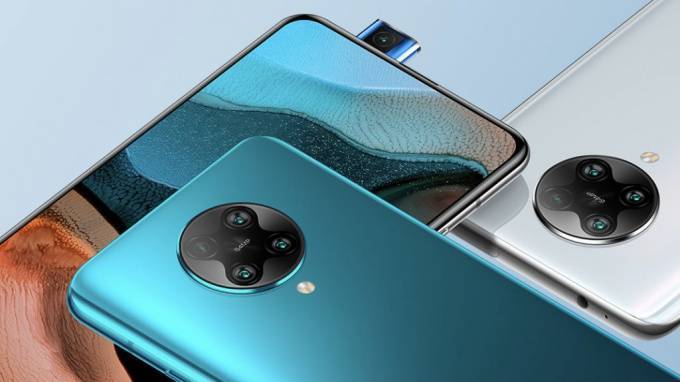 Xiaomi представила Redmi K30 Pro - piter.tv
