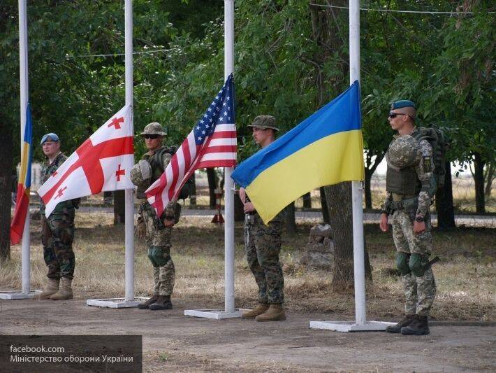 Петр Порошенко - Украинская армия запросила помощи у НАТО из-за коронавируса - newsland.com - Украина