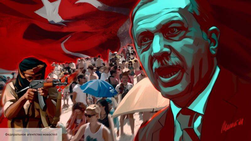 Реджеп Тайип Эрдоган - Миклош Кевехази - Венгерский эксперт Кевехази рассказал, как Эрдоган шантажирует Европу - politros.com - Турция - Венгрия - Анкара - Брюссель