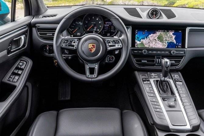 Porsche Macan - Электрический Porsche Macan всё-таки появится - usedcars.ru