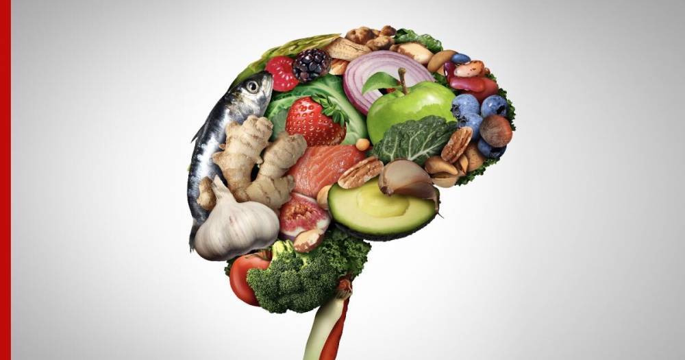Ученые связали старение мозга с системой питания - profile.ru - шт. Нью-Йорк