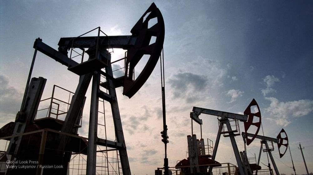 Стоимость нефти марки WTI поднялась на пять процентов - polit.info - Лондон