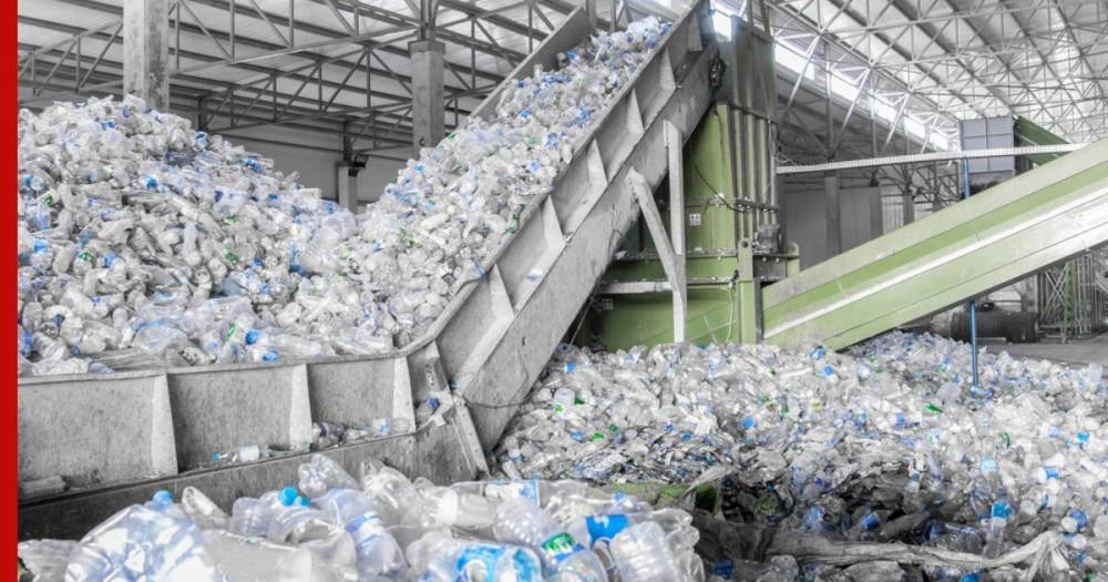 Эксперт оценил перспективы спасения планеты от загрязнения пластиком - profile.ru - Россия - Швеция