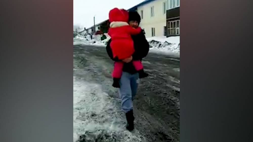 Жителей Северо-Курильска эвакуируют из-за угрозы цунами. - riafan.ru - Россия - Петропавловск-Камчатский - Северо-Курильск