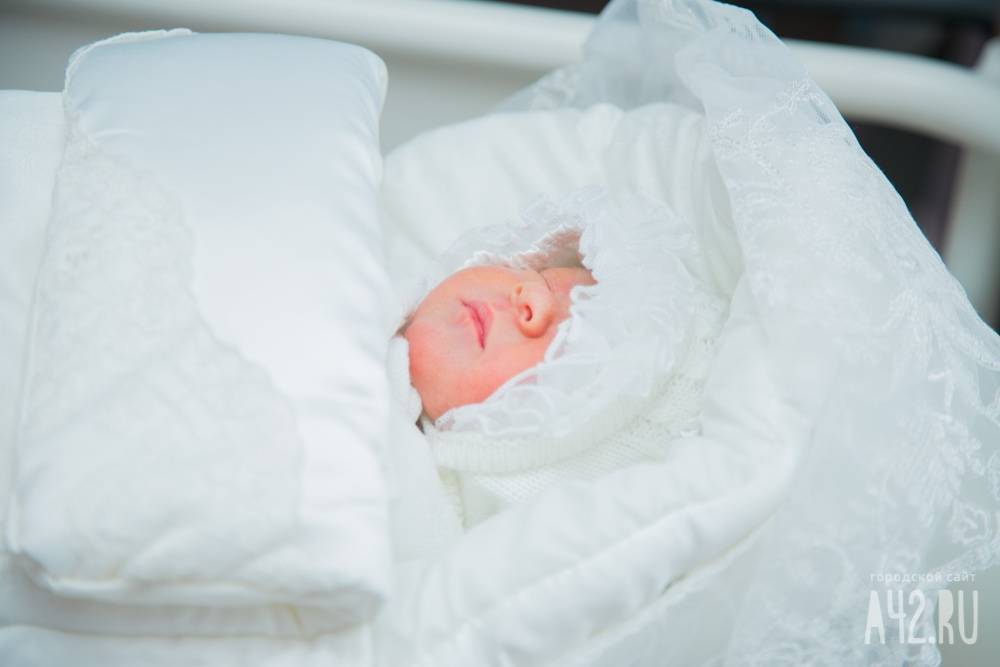 В Индии новорождённую девочку назвали в честь коронавируса - gazeta.a42.ru - India