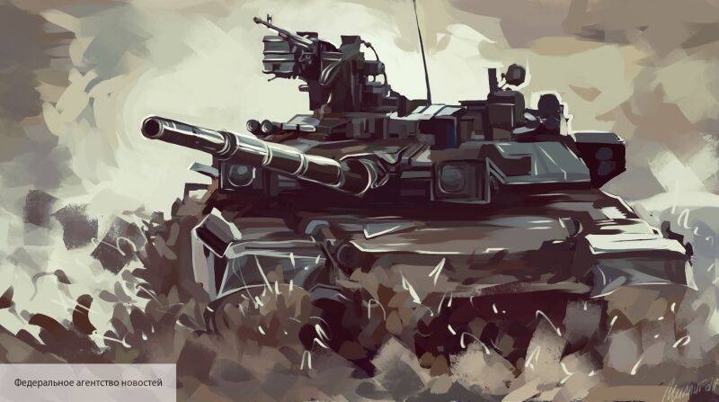 Эксперты The National Interest объяснили, почему в Индии любят российские танки - politros.com - Россия - США - Индия