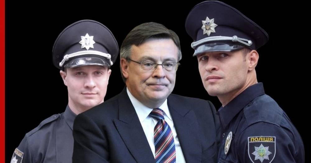 Антон Геращенко - Сергей Старицкий - На Украине задержали бывшего министра иностранных дел - profile.ru - Украина