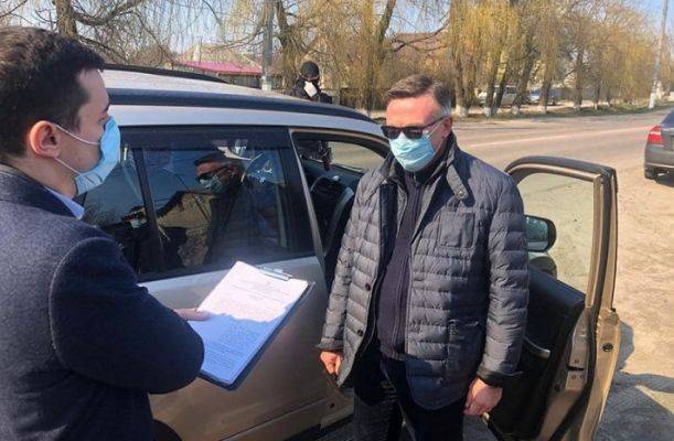 Сергей Старицкий - Экс-глава МИД Украины задержан по подозрению в убийстве - eadaily.com - Украина