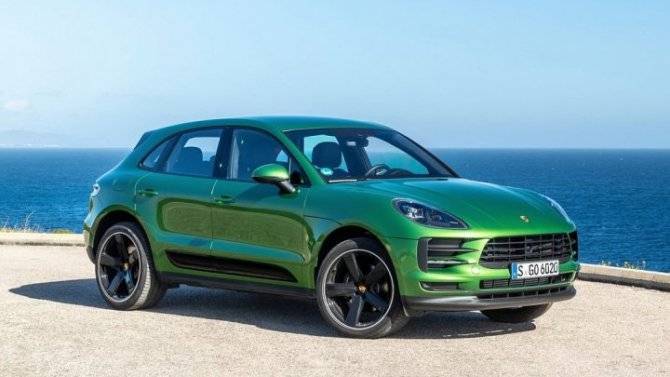 Porsche Macan - В России отзывают кроссоверы Porsche - usedcars.ru - Россия