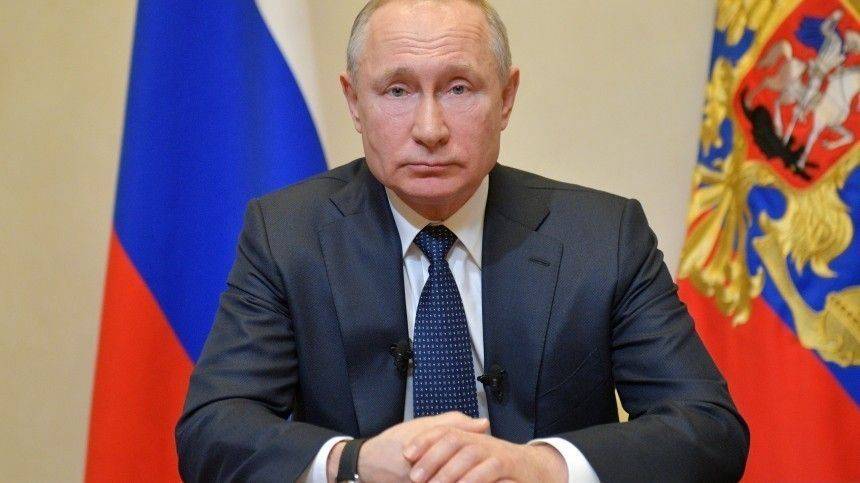 Владимир Путин - Павел Данилин - Политолог оценил предложенные Путиным меры поддержки из-за коронавируса - 5-tv.ru - Россия
