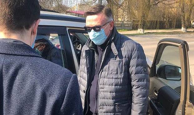 Сергей Старицкий - Бывшего главу МИД Украины задержали по подозрению в убийстве экс-директора телеканала «Интер» - og.ru - Украина