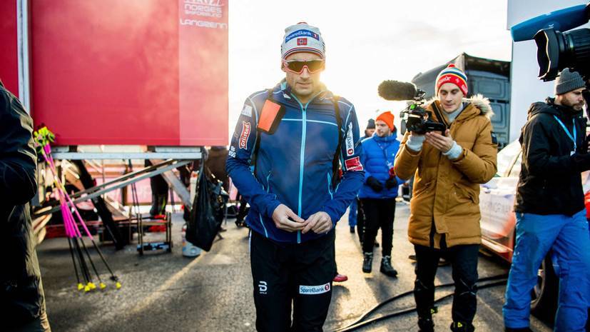 Александр Большунов - Петтер Нортуг - Нортуг допустил, что в ближайшие пять лет Россия будет доминировать в лыжных гонках - russian.rt.com - Россия