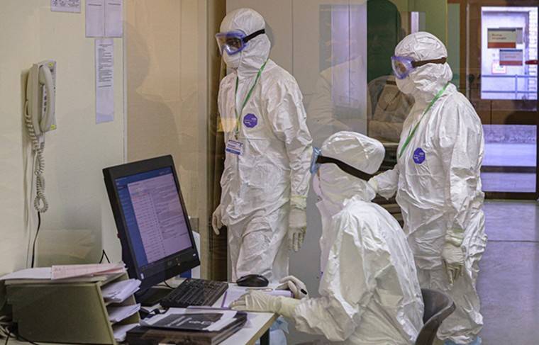 Инфекционист рассказал о «взрывном» развитии ситуации с коронавирусом - news.ru - Москва - Россия