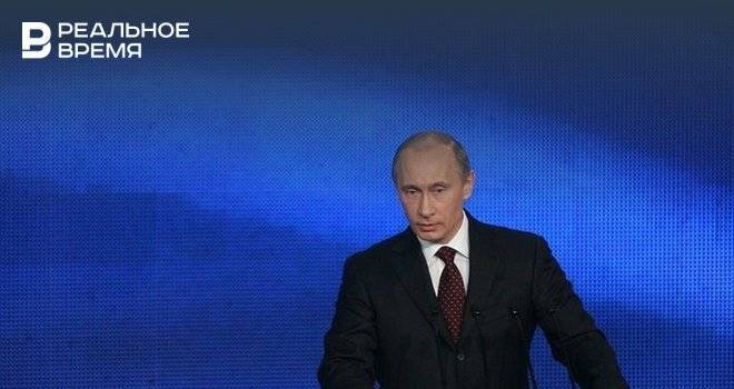 Владимир Путин - Борис Ельцин - В этот день 20 лет назад Путина избрали президентом — в Татарстане за него проголосовали 69,07% избирателей - realnoevremya.ru - Россия - респ. Татарстан