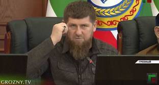 Рамзан Кадыров - Эльхан Сулейманов - Правозащитники осудили угрозы Кадырова в адрес зараженных коронавирусом - kavkaz-uzel.eu - респ. Чечня