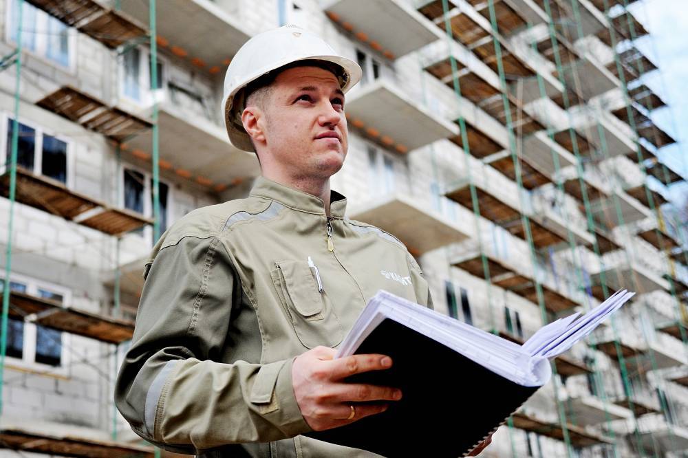 Жилой дом по реновации на 147 квартир начали строить на западе Москвы - vm.ru - Москва - район Фили-Давыдково - Строительство
