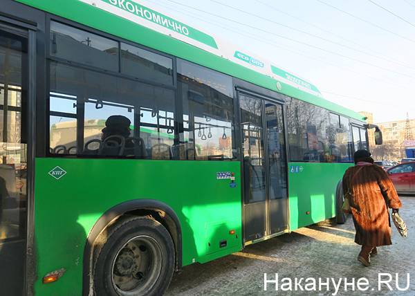 Общественный транспорт Тюмени перейдет на выходное расписание - nakanune.ru - Тюмень