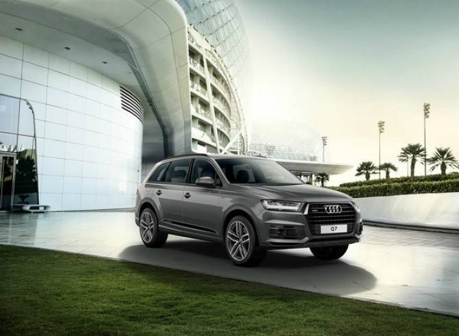 Audi отзывает в России 246 кроссоверов Q7 и Q8 из-за дефекта сидений - autostat.ru - Россия