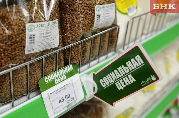 В Коми выросли цены на сахар и гречку - bnkomi.ru - респ. Коми