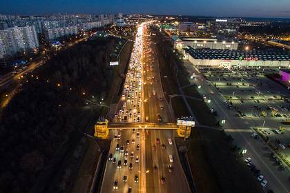 Названы лучшие районы Москвы на время карантина - lenta.ru - Москва - Зеленоград - поселение Сосенское