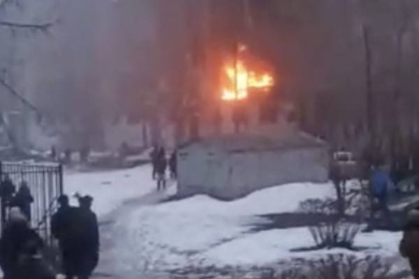 Житель Магнитогорска рассказал о взрыве газа в жилом доме - govoritmoskva.ru - Магнитогорск
