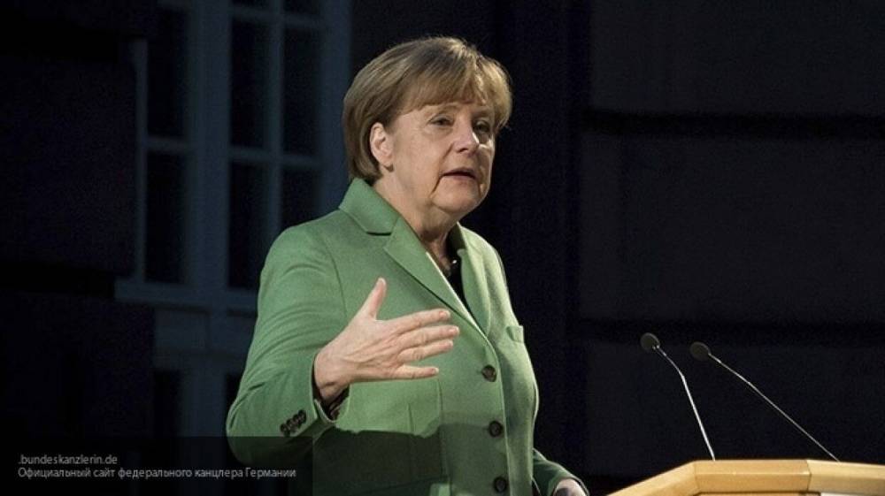 Робби Шлунд - Меркель затосковала по живому общению, будучи на карантине - inforeactor.ru - Россия - Германия