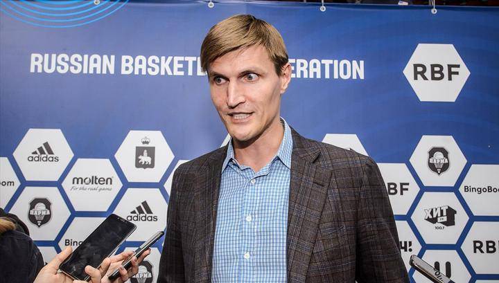 Андрей Кириленко - Кириленко переизбран в состав центрального бюро FIBA - vesti.ru - Россия