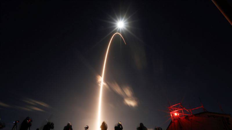 Atlas V (V) - Космические силы США запустили на орбиту военный спутник связи - golos-ameriki.ru - США - шт.Флорида