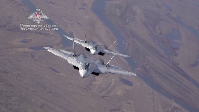 В США "возникли вопросы" к "Гадюке" на Су-57 - piter.tv - США