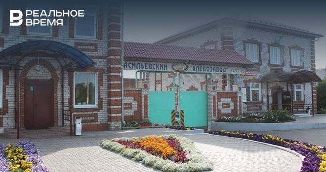 Васильевский хлебозавод отчитался о прибыли в 3 млн рублей против убытков предыдущего года - realnoevremya.ru - Татарстан