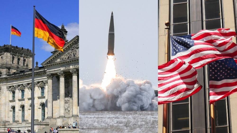 Андрей Кошкин - Кошкин объяснил, почему Германия является «заложником ядерного оружия» США - politexpert.net - США - Германия